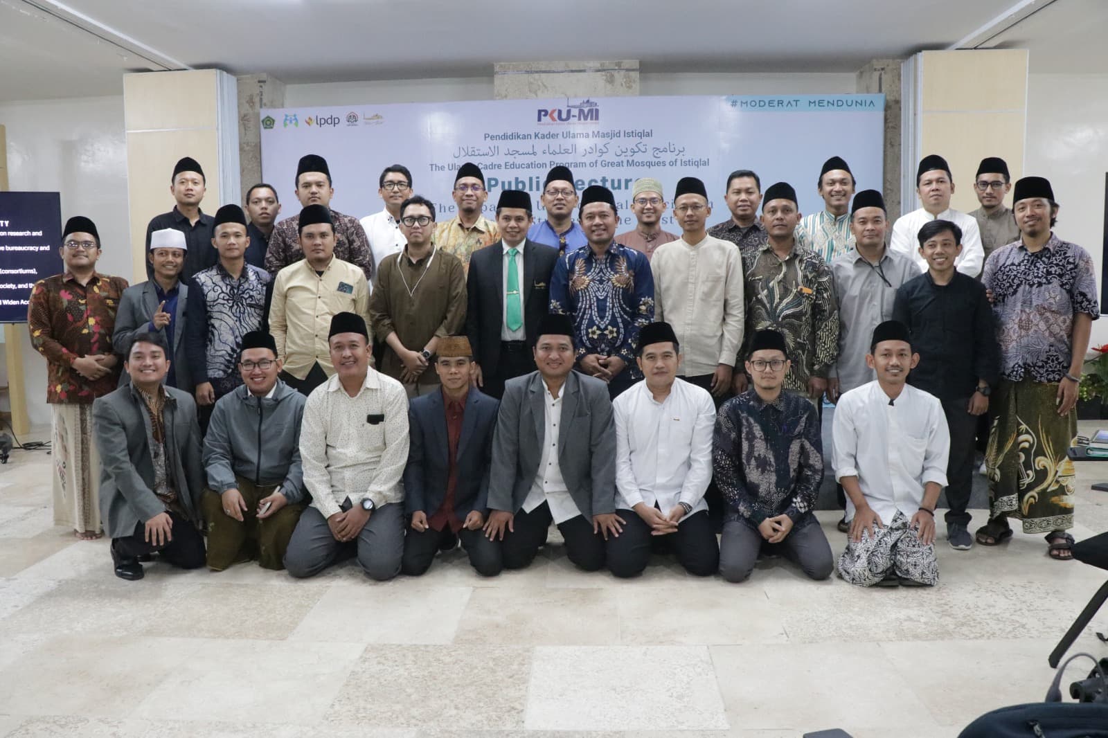 Public Lecture PKUMI: Bahas Dampak Kebijakan Politik Amerika pada Kajian Keislaman di Barat