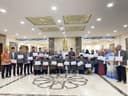 25 Mahasiswa PKUMI Tuntaskan Short Course di Al-Azhar, KBRI Kairo: Ilmu Ini Jadi Suluh untuk Indonesia