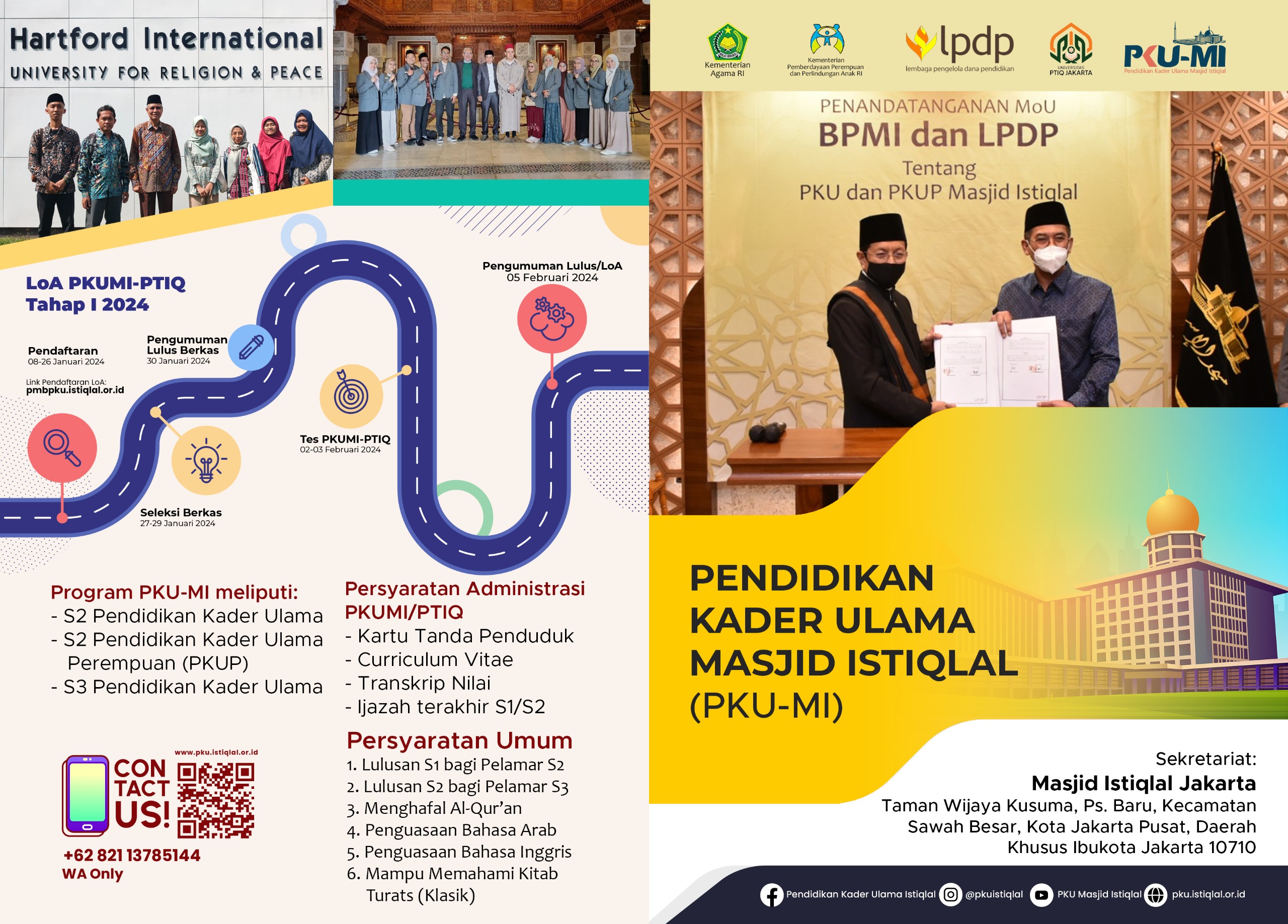 alur pendaftaran